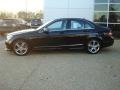 Black - C 300 Sport Photo No. 3
