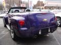 2004 Ultra Violet Blue Metallic Chevrolet SSR   photo #6