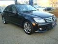 Black - C 300 Sport Photo No. 8