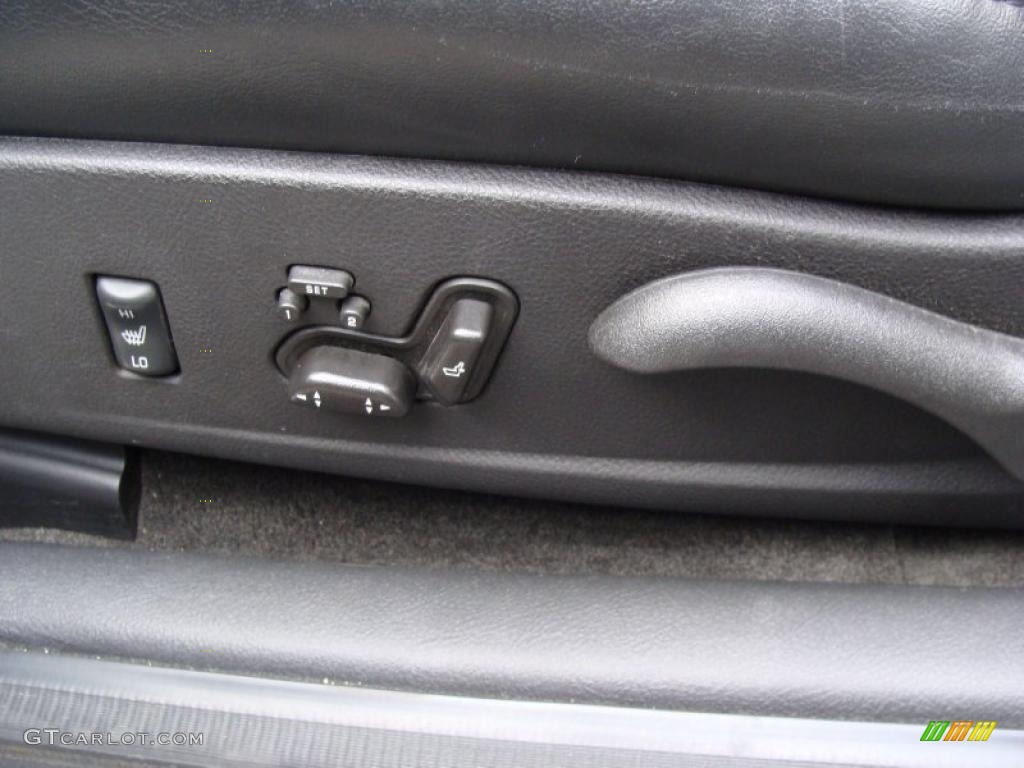 2004 Chevrolet SSR Standard SSR Model Controls Photo #41993303