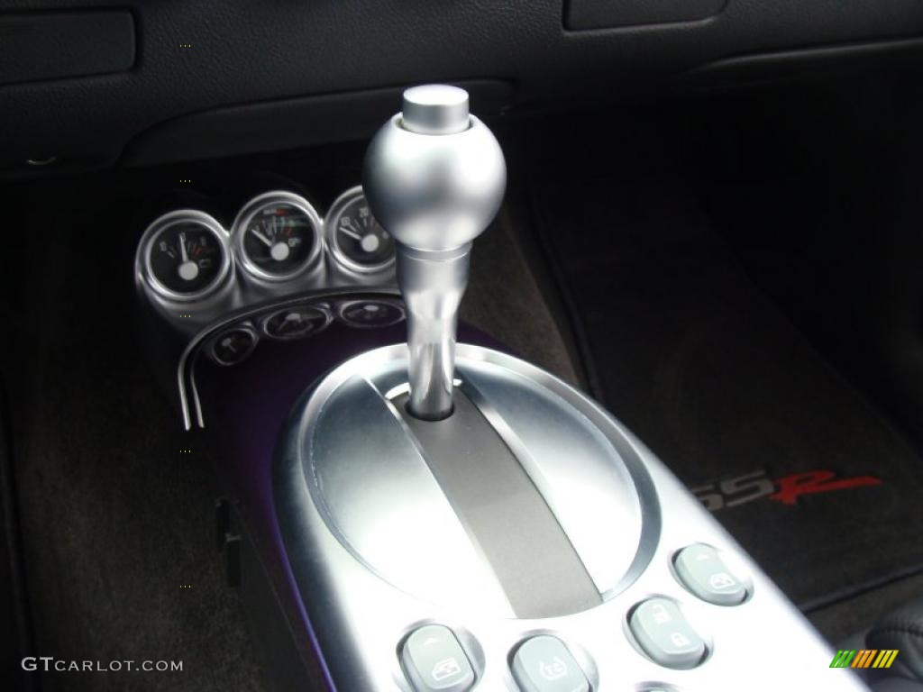 2004 Chevrolet SSR Standard SSR Model 4 Speed Automatic Transmission Photo #41993403