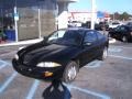 1997 Black Chevrolet Cavalier RS Coupe  photo #2