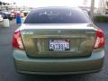 2005 Desert Green Metallic Suzuki Forenza S Sedan  photo #4