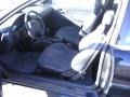 1997 Black Chevrolet Cavalier RS Coupe  photo #4