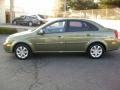 2005 Desert Green Metallic Suzuki Forenza S Sedan  photo #6