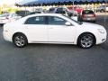 Summit White - Malibu LT Sedan Photo No. 2