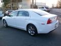 Summit White - Malibu LT Sedan Photo No. 5