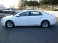 Summit White - Malibu LT Sedan Photo No. 6