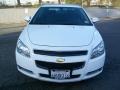 Summit White - Malibu LT Sedan Photo No. 8