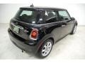 2009 Midnight Black Mini Cooper Hardtop  photo #6