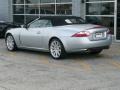 Liquid Silver Metallic - XK XK8 Convertible Photo No. 7