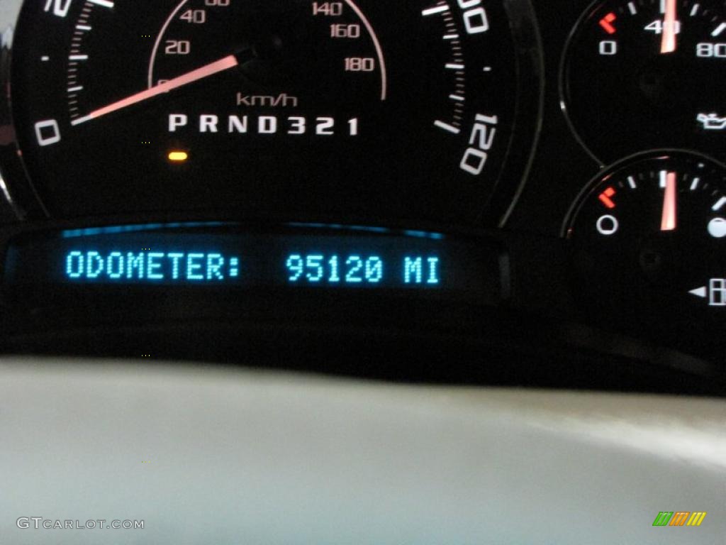 2006 Escalade ESV AWD - White Diamond / Shale photo #9