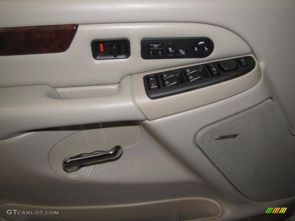 2006 Escalade ESV AWD - White Diamond / Shale photo #16