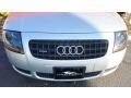 Lake Silver Metallic - TT 1.8T quattro Roadster Photo No. 3