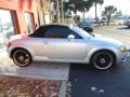 Lake Silver Metallic - TT 1.8T quattro Roadster Photo No. 4