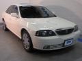 2003 Ceramic White Tri Coat Lincoln LS V8 #41935017