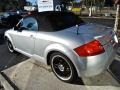 Lake Silver Metallic - TT 1.8T quattro Roadster Photo No. 7