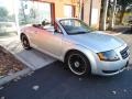 Lake Silver Metallic - TT 1.8T quattro Roadster Photo No. 19
