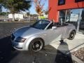 Lake Silver Metallic - TT 1.8T quattro Roadster Photo No. 21