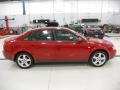 Amulet Red - A4 1.8T quattro Sedan Photo No. 4