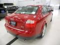 Amulet Red - A4 1.8T quattro Sedan Photo No. 5