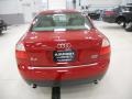 Amulet Red - A4 1.8T quattro Sedan Photo No. 6