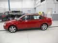 Amulet Red - A4 1.8T quattro Sedan Photo No. 8