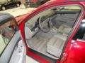 Amulet Red - A4 1.8T quattro Sedan Photo No. 9