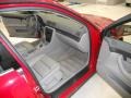 Amulet Red - A4 1.8T quattro Sedan Photo No. 12