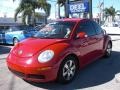 Salsa Red - New Beetle 2.5 Coupe Photo No. 1