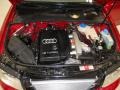 Amulet Red - A4 1.8T quattro Sedan Photo No. 16