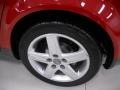 Amulet Red - A4 1.8T quattro Sedan Photo No. 20