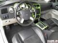 Dark Slate Gray 2007 Dodge Charger R/T Daytona Interior Color