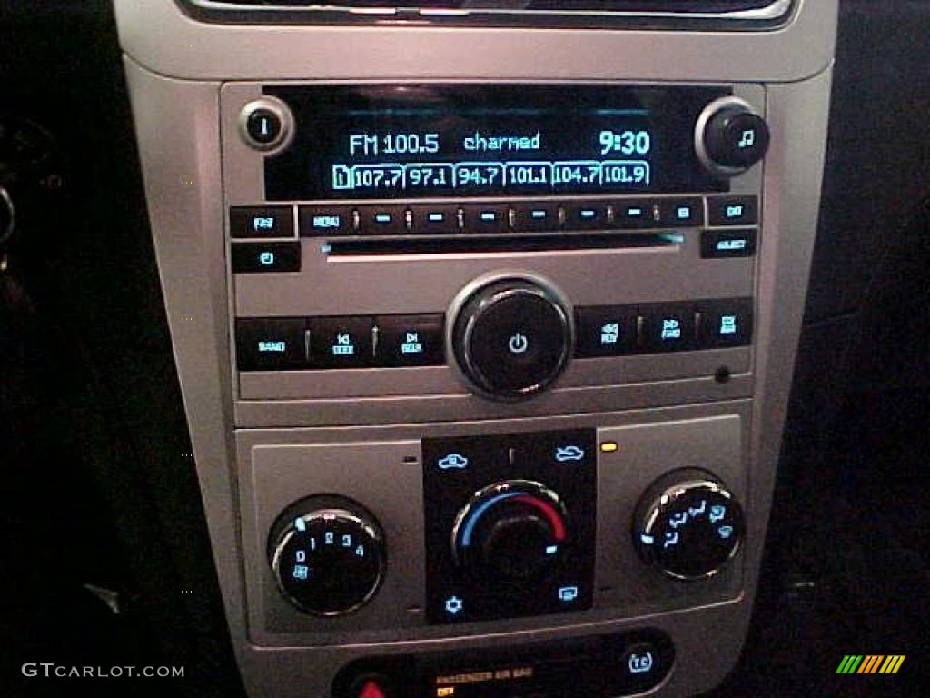 2010 Malibu LT Sedan - Taupe Gray Metallic / Ebony photo #22