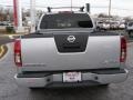 2007 Radiant Silver Nissan Frontier LE Crew Cab 4x4  photo #6