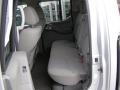 2007 Radiant Silver Nissan Frontier LE Crew Cab 4x4  photo #7
