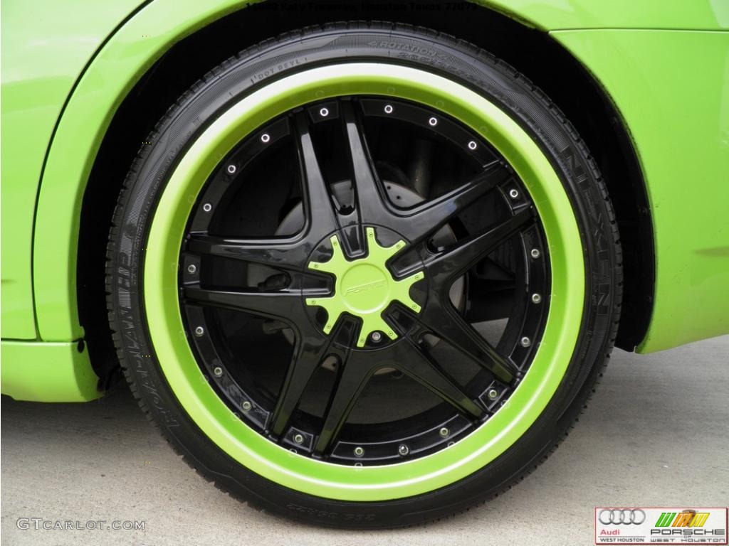 2007 Dodge Charger R/T Daytona Custom Wheels Photo #41996652