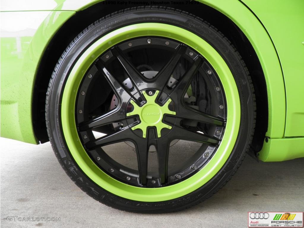 2007 Dodge Charger R/T Daytona Custom Wheels Photo #41996656