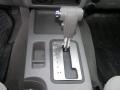 5 Speed Automatic 2007 Nissan Frontier LE Crew Cab 4x4 Transmission