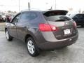 2008 Gotham Gray Metallic Nissan Rogue SL AWD  photo #5