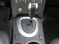 2008 Gotham Gray Metallic Nissan Rogue SL AWD  photo #10