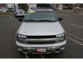 Silverstone Metallic - TrailBlazer LS 4x4 Photo No. 2