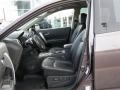 2008 Gotham Gray Metallic Nissan Rogue SL AWD  photo #12