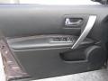 2008 Gotham Gray Metallic Nissan Rogue SL AWD  photo #13