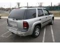 Silverstone Metallic - TrailBlazer LS 4x4 Photo No. 4