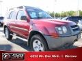 Molten Lava Metallic - Xterra XE V6 Photo No. 4