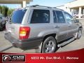 Silverstone Metallic - Grand Cherokee Laredo 4x4 Photo No. 3