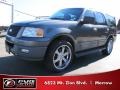2003 Dark Shadow Grey Metallic Ford Expedition XLT  photo #1