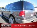 2003 Dark Shadow Grey Metallic Ford Expedition XLT  photo #2