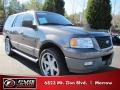 2003 Dark Shadow Grey Metallic Ford Expedition XLT  photo #4